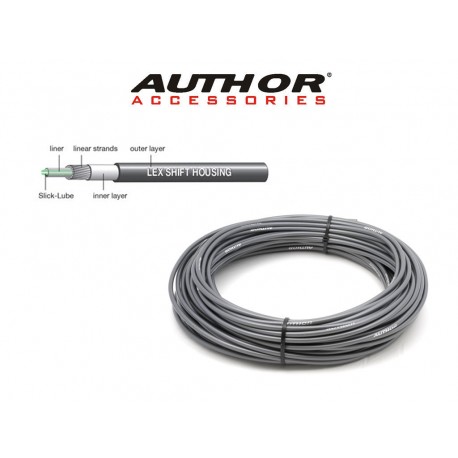 AUTHOR Bovden řadící ABS-Br-Index 4mm