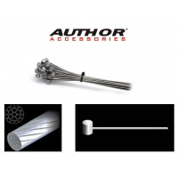 AUTHOR Lanko brzdové ABS-Lb-Mtb 1,5x1500mm