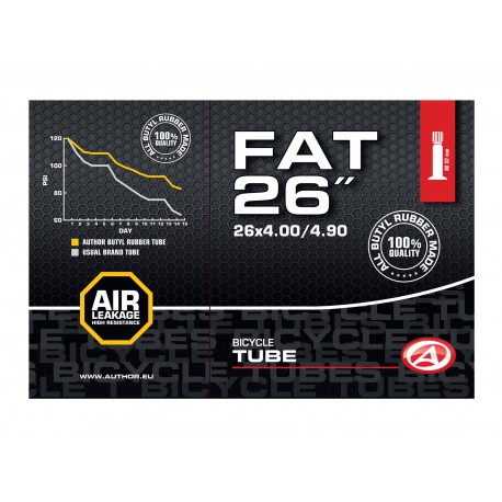 AUTHOR Duše AT-MTB-26" Fat AV32