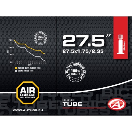 AUTHOR Duše AT-MTB-27,5" AV40