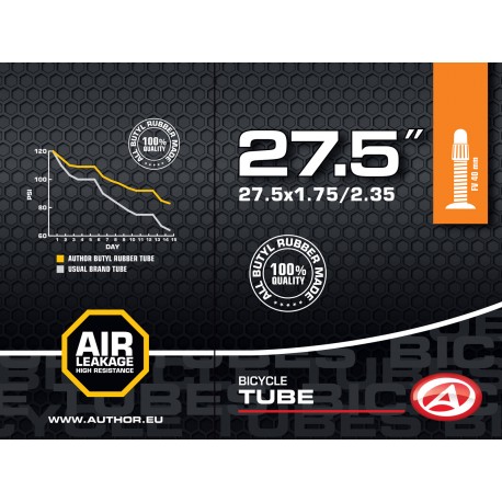 AUTHOR Duše AT-MTB-27,5" FV40