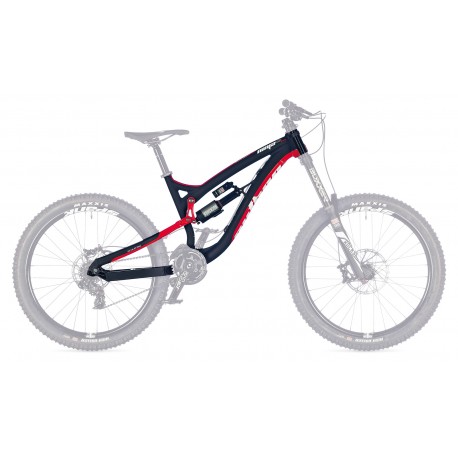 AUTHOR Rám Ninja DHT 27,5