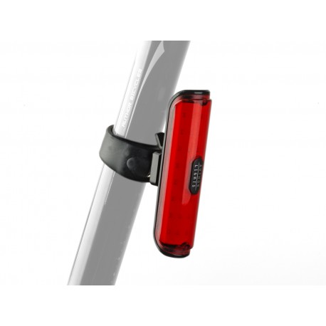 AUTHOR Světlo zad. A-Pilot USB CobLed 50 lm