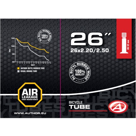 AUTHOR Duše AT-MTB-26" Wide AV32